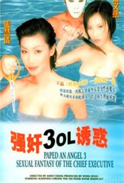 强奸3：OL诱惑海报