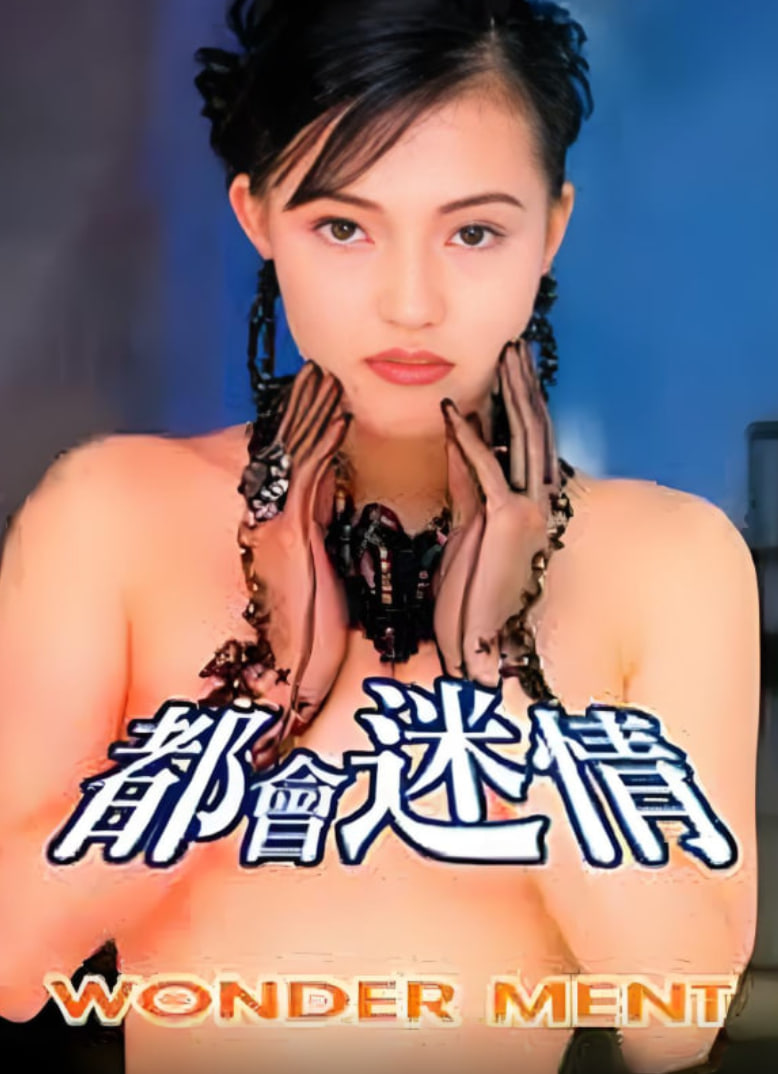 都会迷情海报