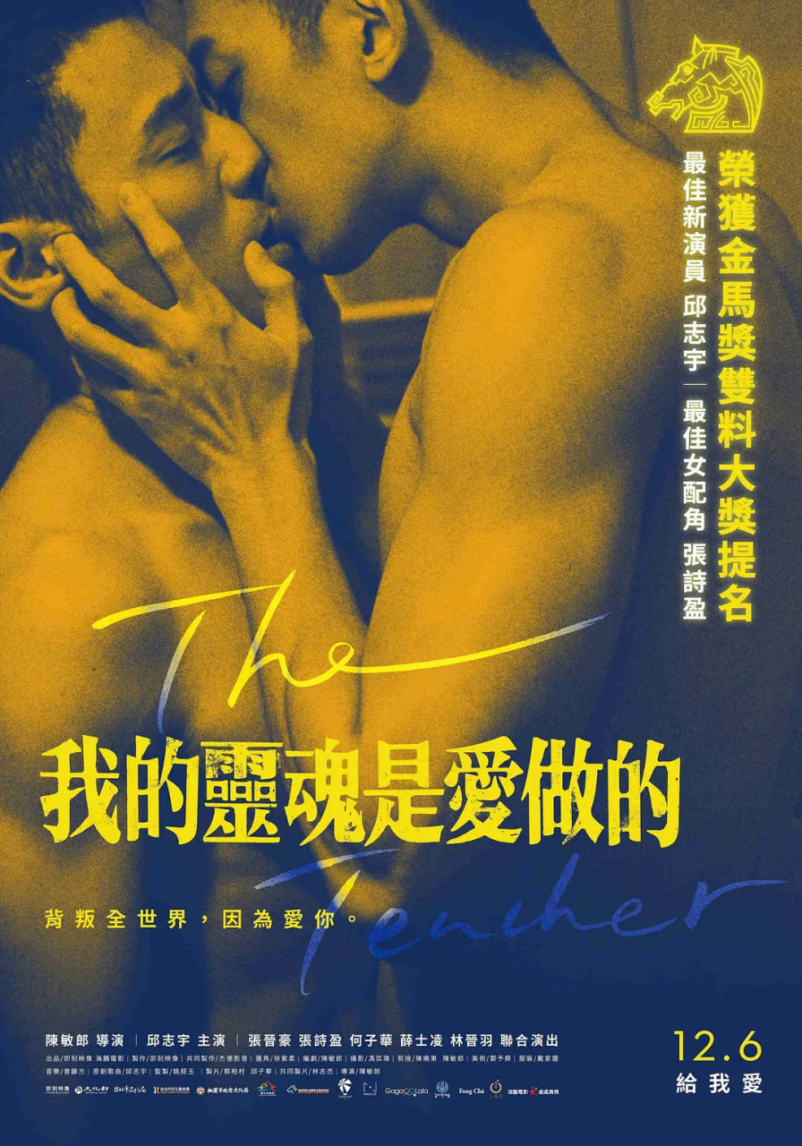 我的灵魂是爱做的海报