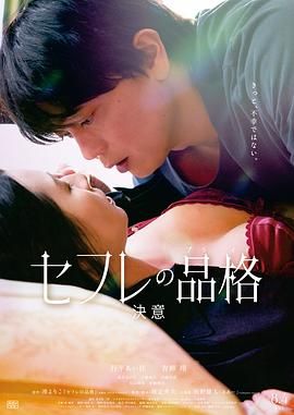 性伴侣的品格海报