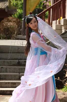 穿越时空之灵格格海报
