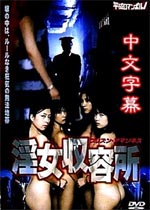 淫女收容所海报