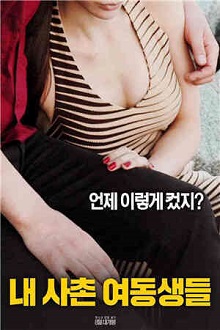 我的堂妹们海报