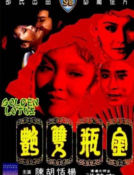 金瓶双艳海报