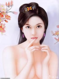 镜花风月之艳鬼现身海报
