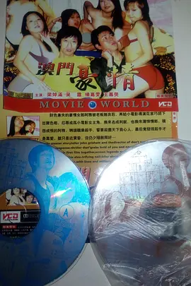 澳门豪情海报