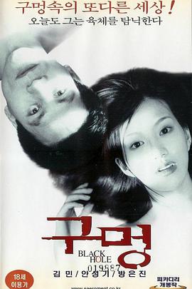 黑洞2000海报