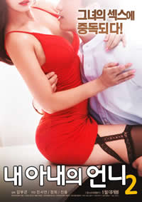 我的妻子的姐姐2海报