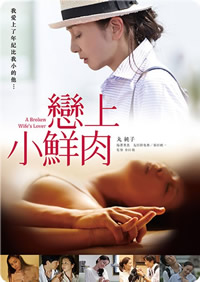 恋上小鲜肉海报
