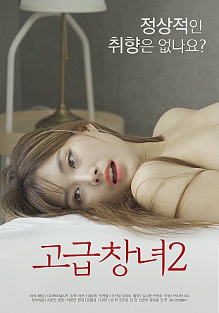 高级妓女2海报