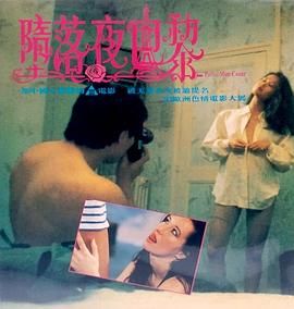 堕落夜巴黎海报