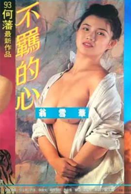 不羁的心海报