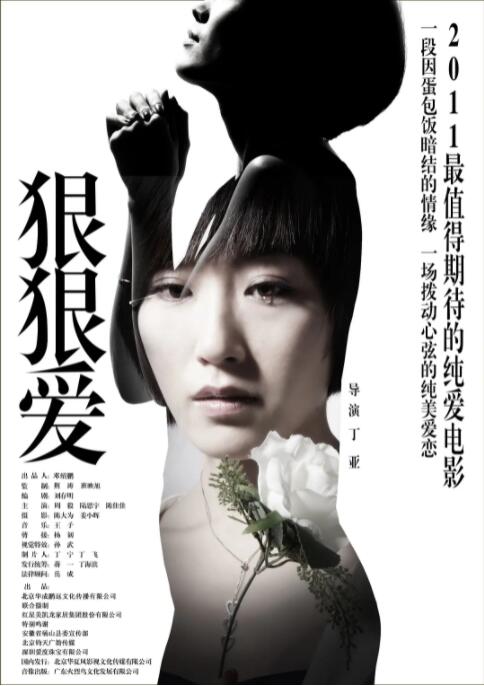 狠狠爱海报