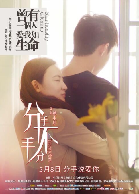 分手，不分手海报