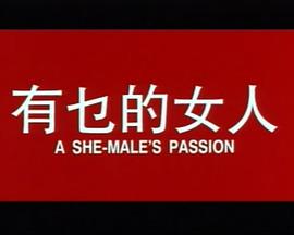 有乜的女人海报